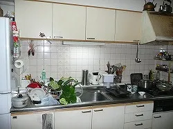キッチンリフォーム工事