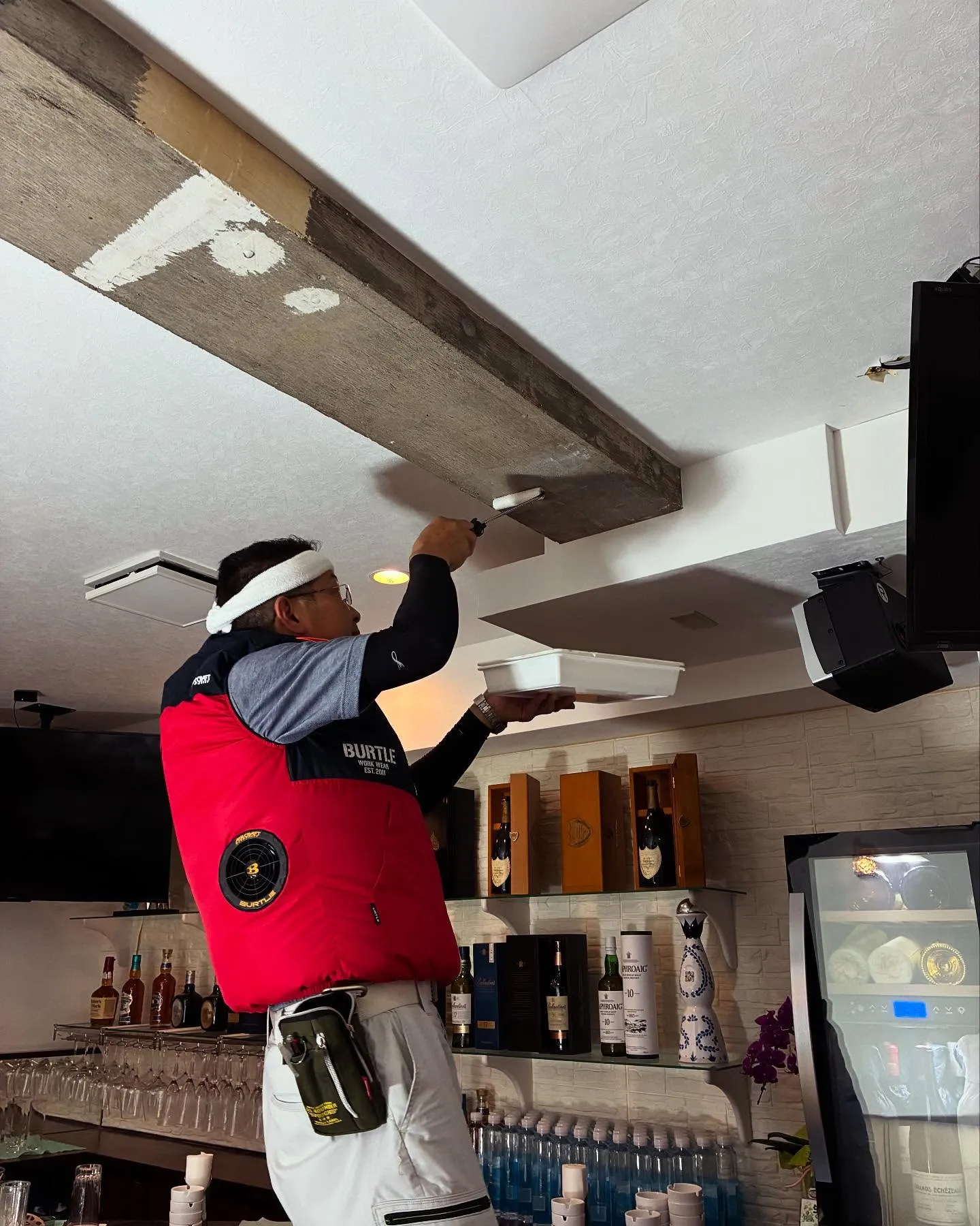 毎日暑い中🥵皆様お疲れ様です〜！