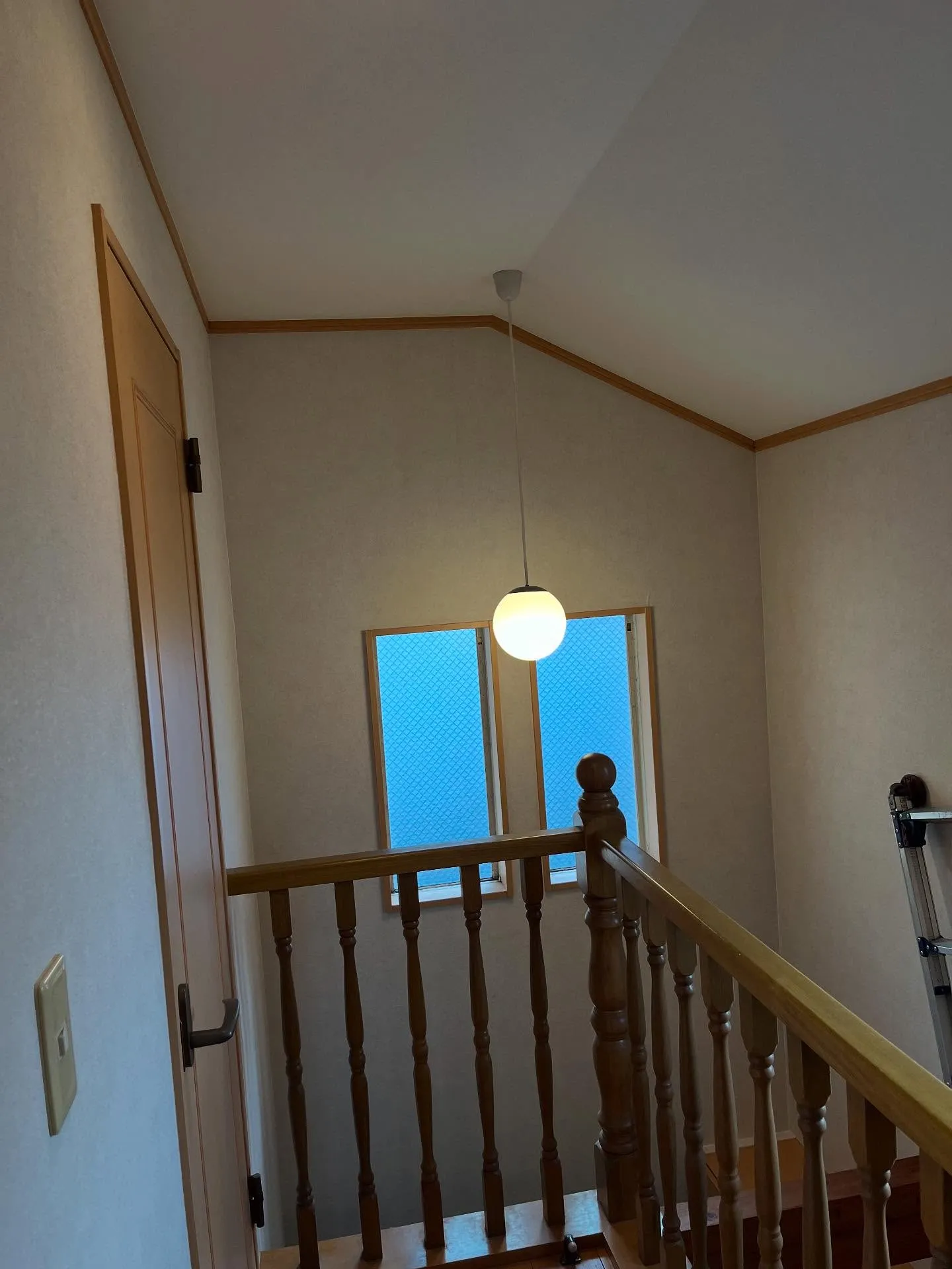 T市の戸建てのキッチンの改修、リビングダイニングキッチン、和...