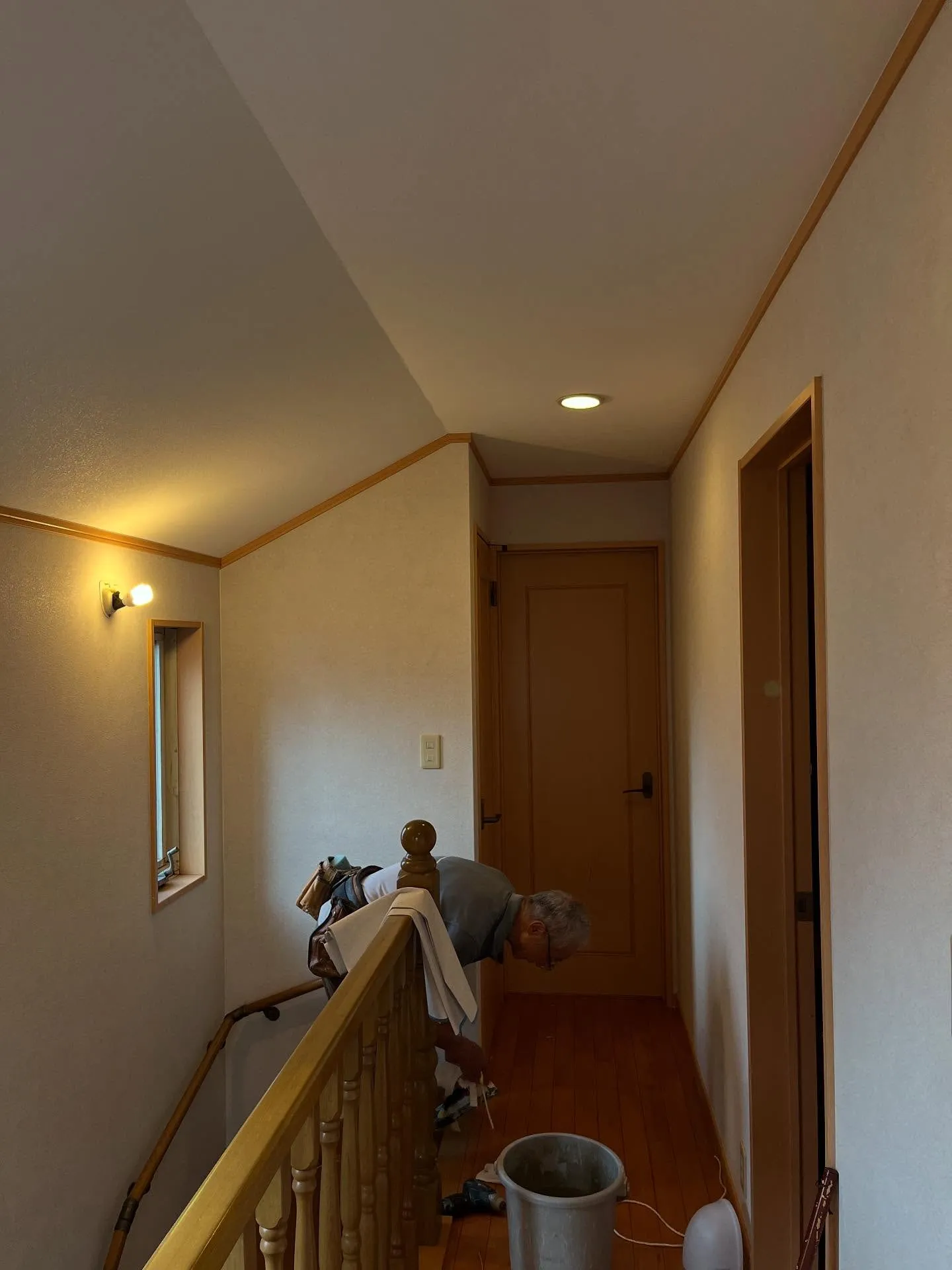 T市の戸建てのキッチンの改修、リビングダイニングキッチン、和...