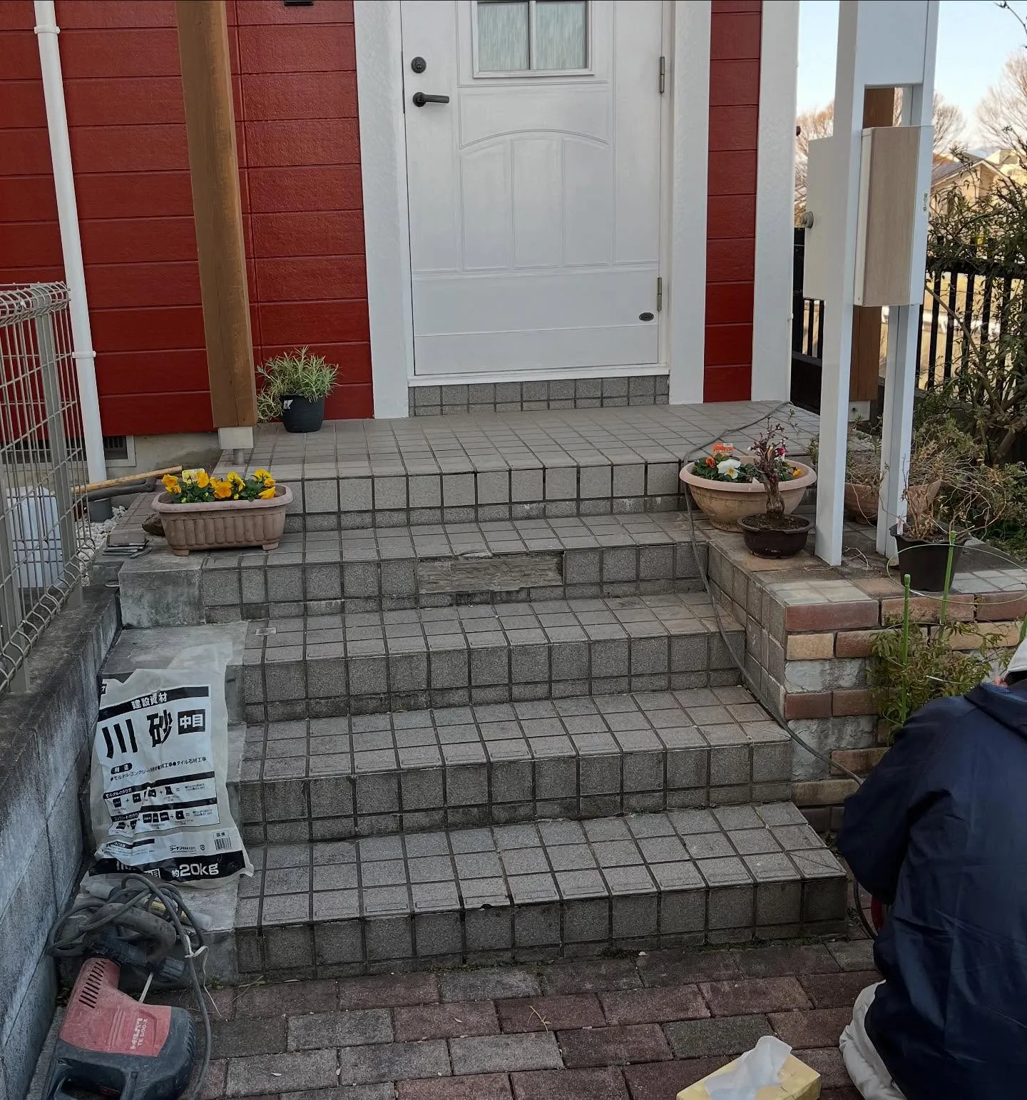 本日も快晴‼️