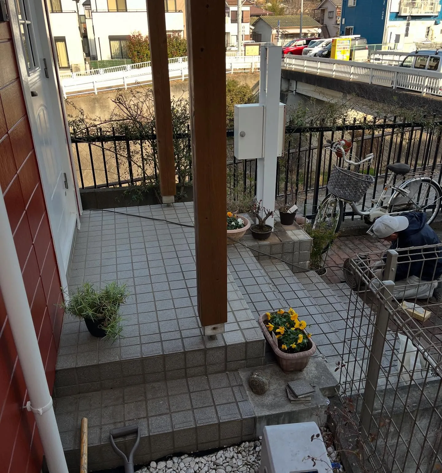 本日も快晴‼️