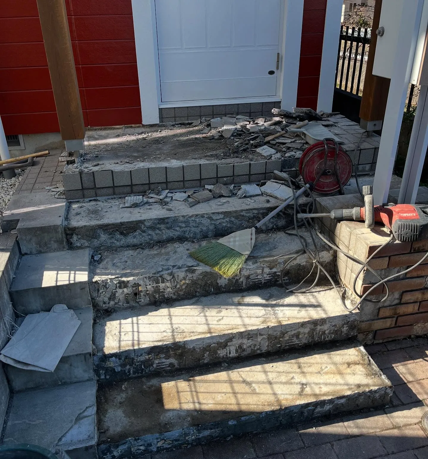 本日も快晴‼️