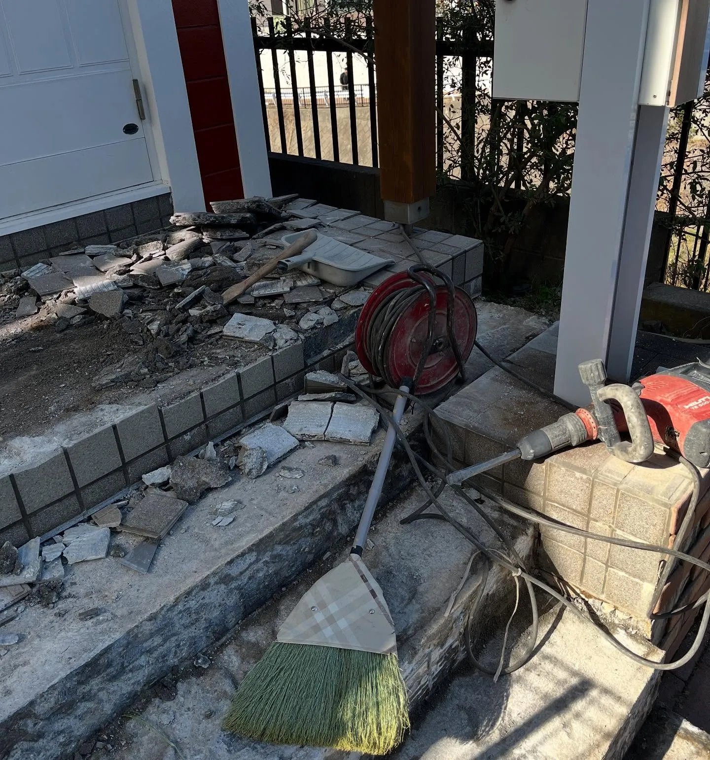 本日も快晴‼️