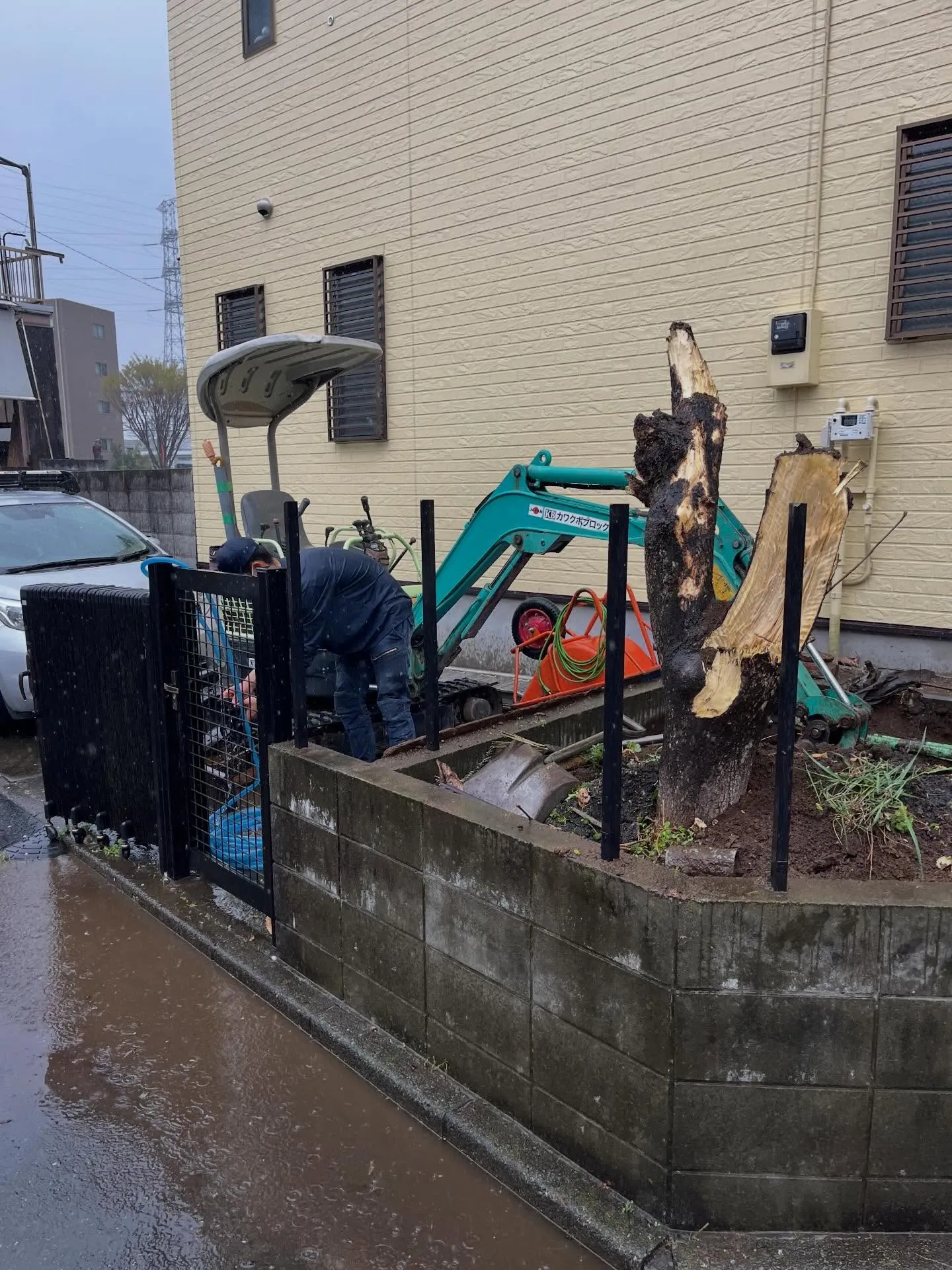 営業の水野です。