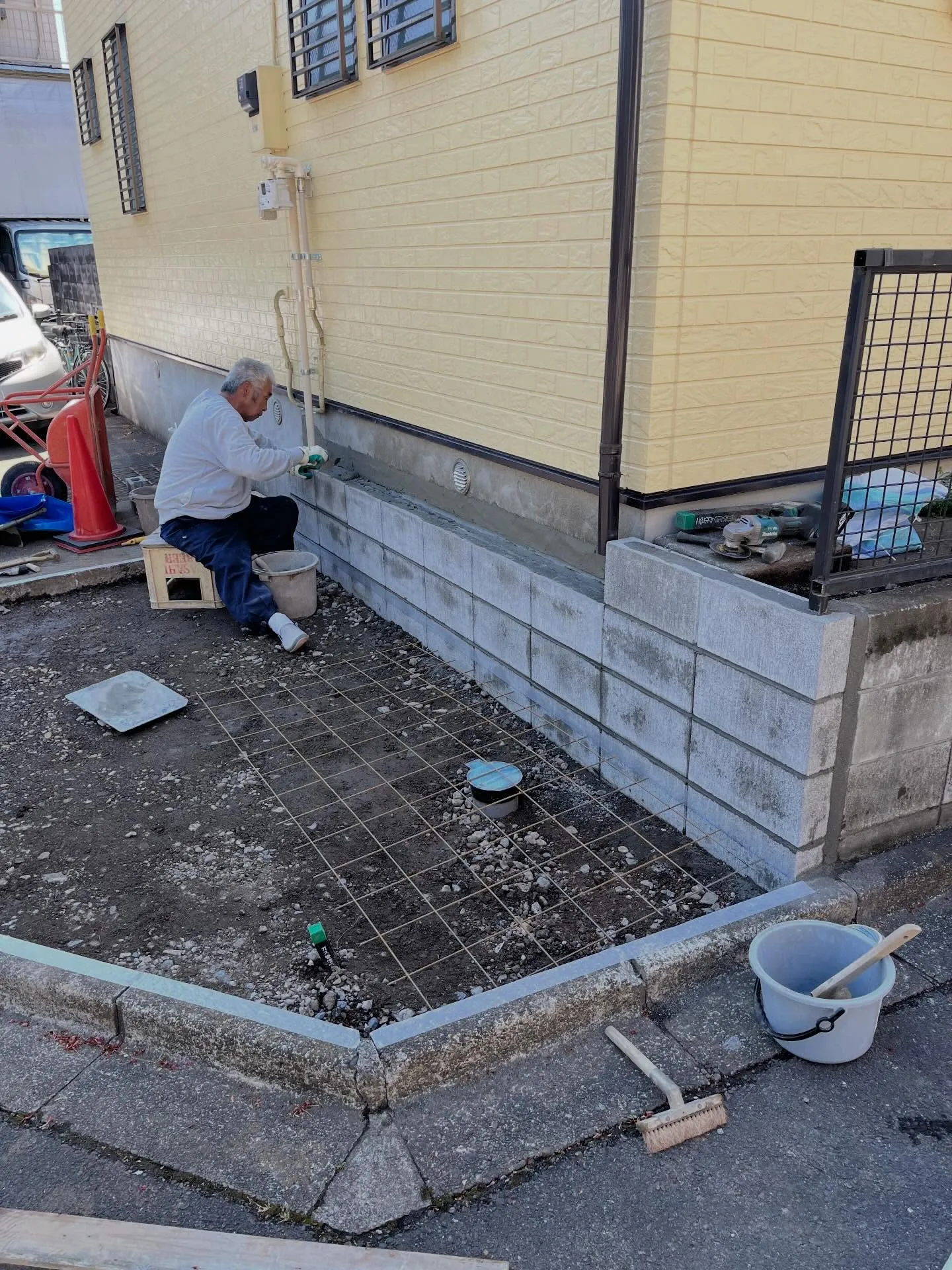 営業の水野です。