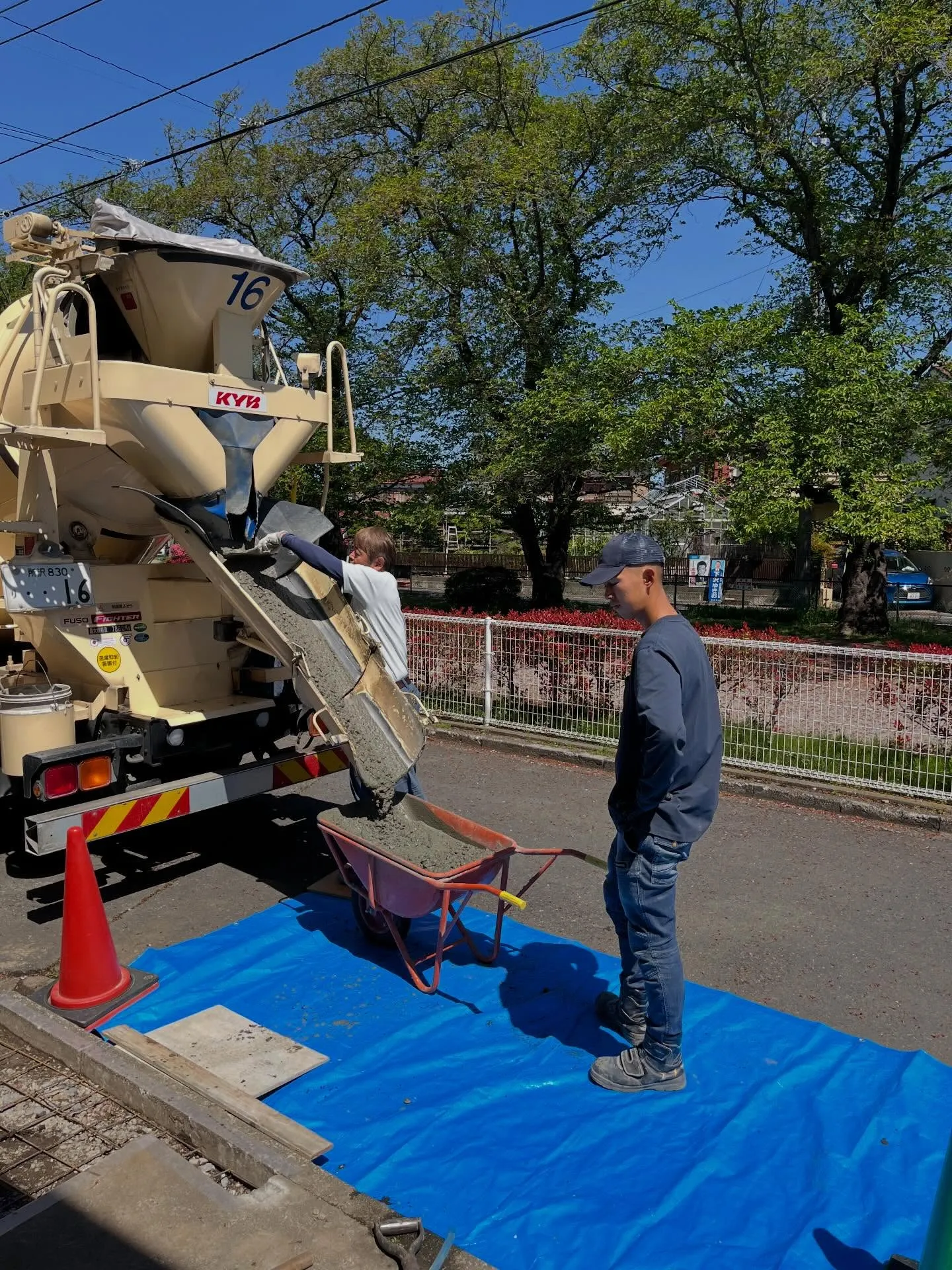 営業の水野です。