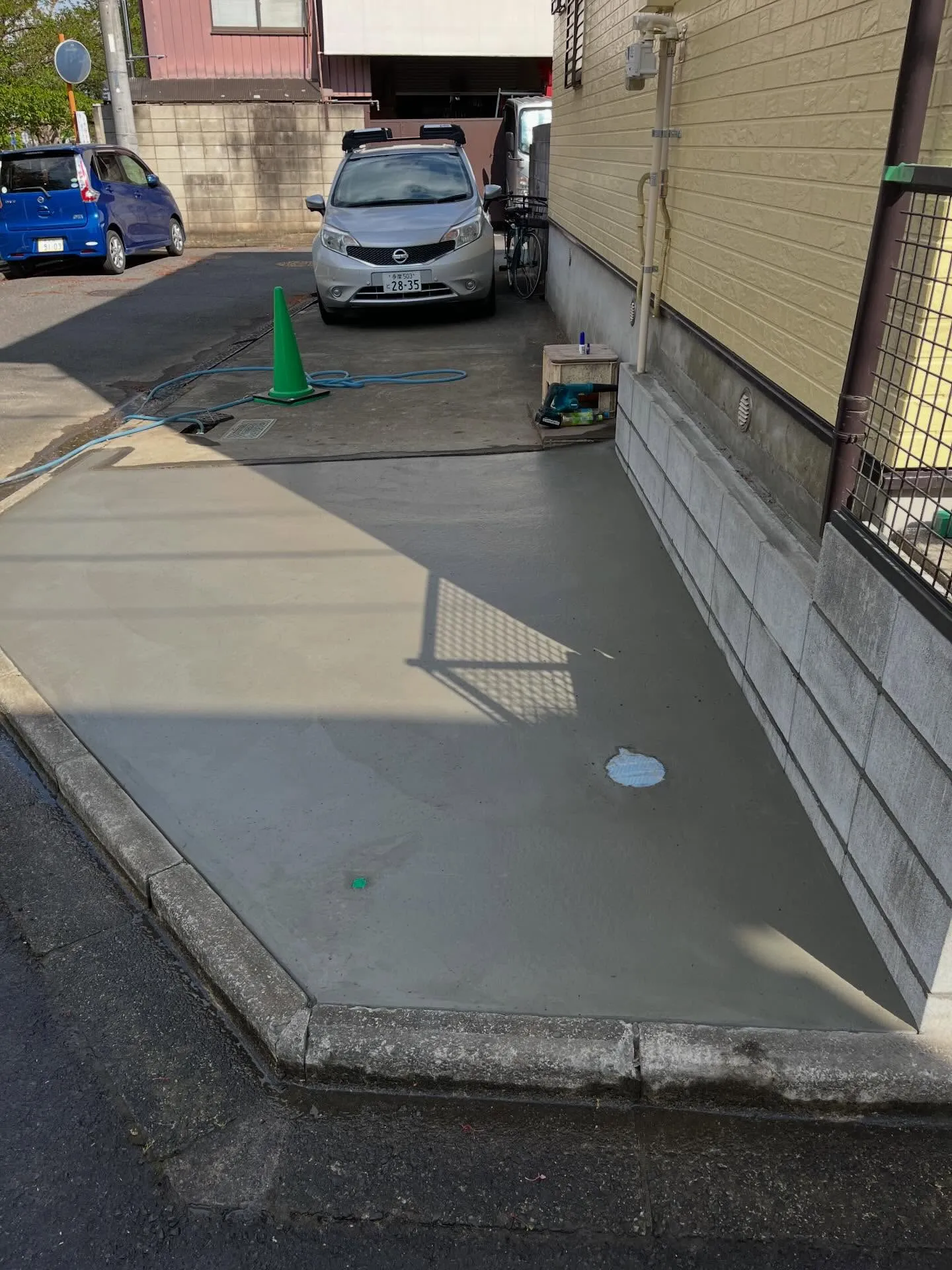 営業の水野です。