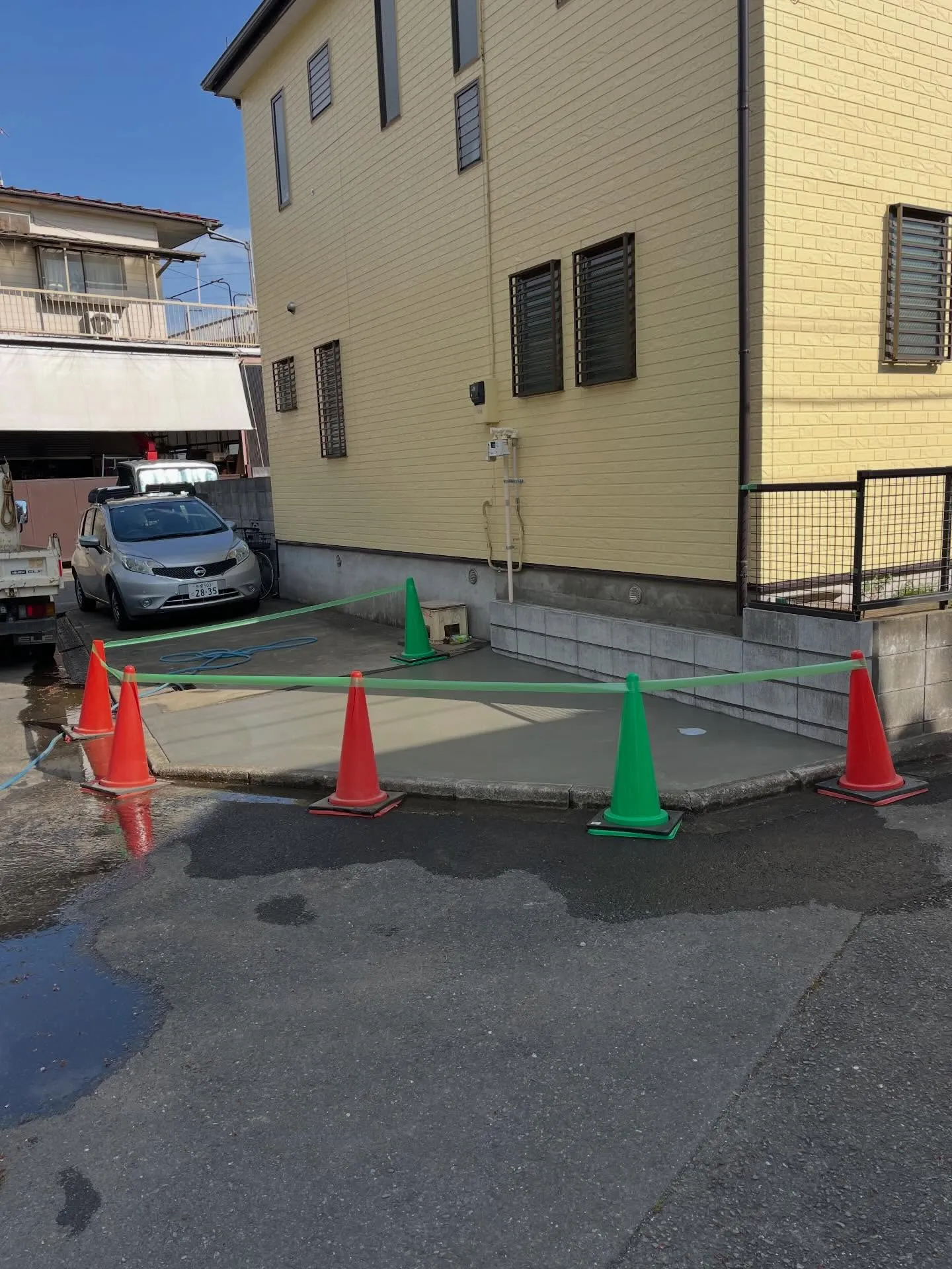 営業の水野です。