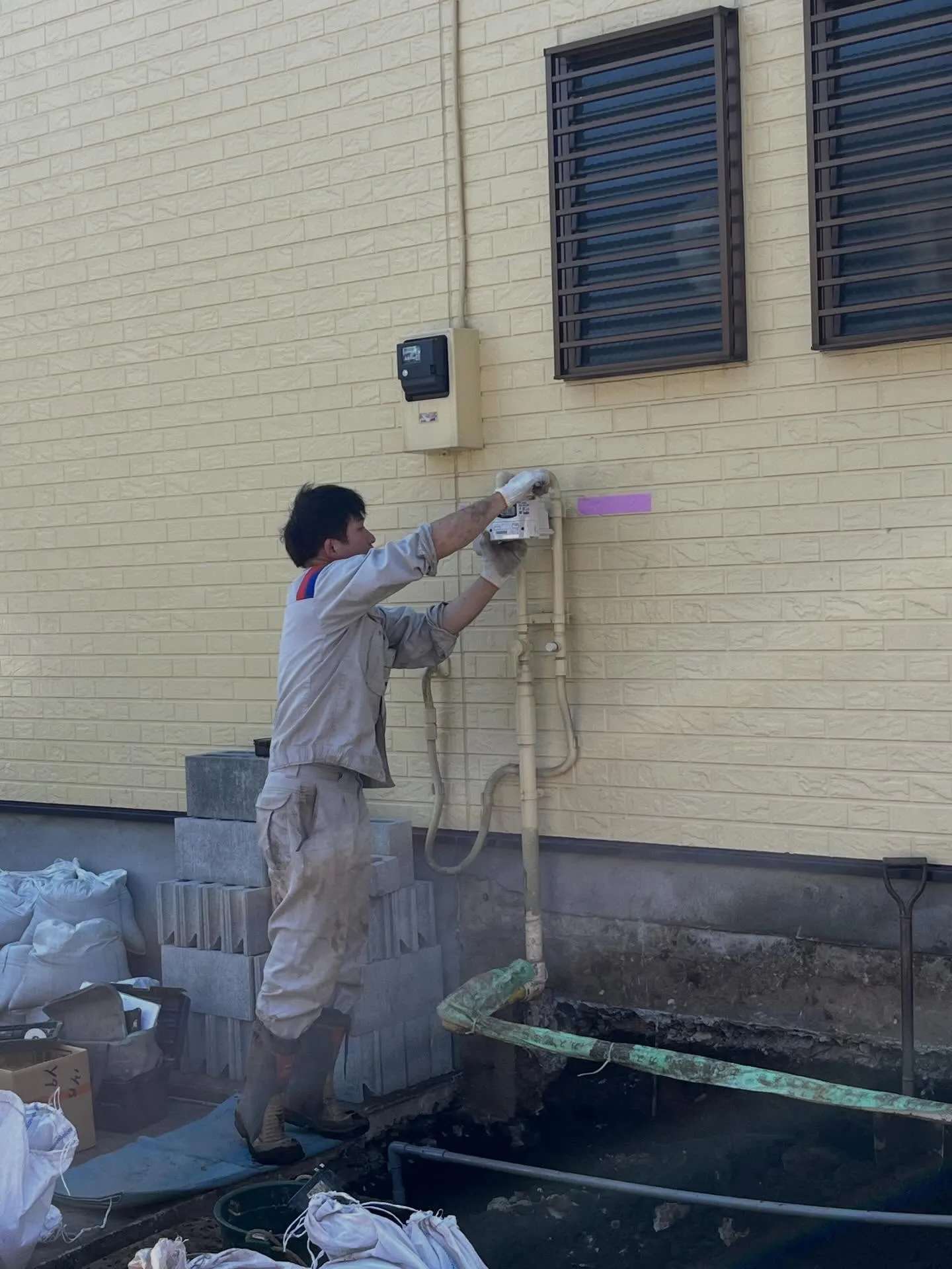 営業の水野です。