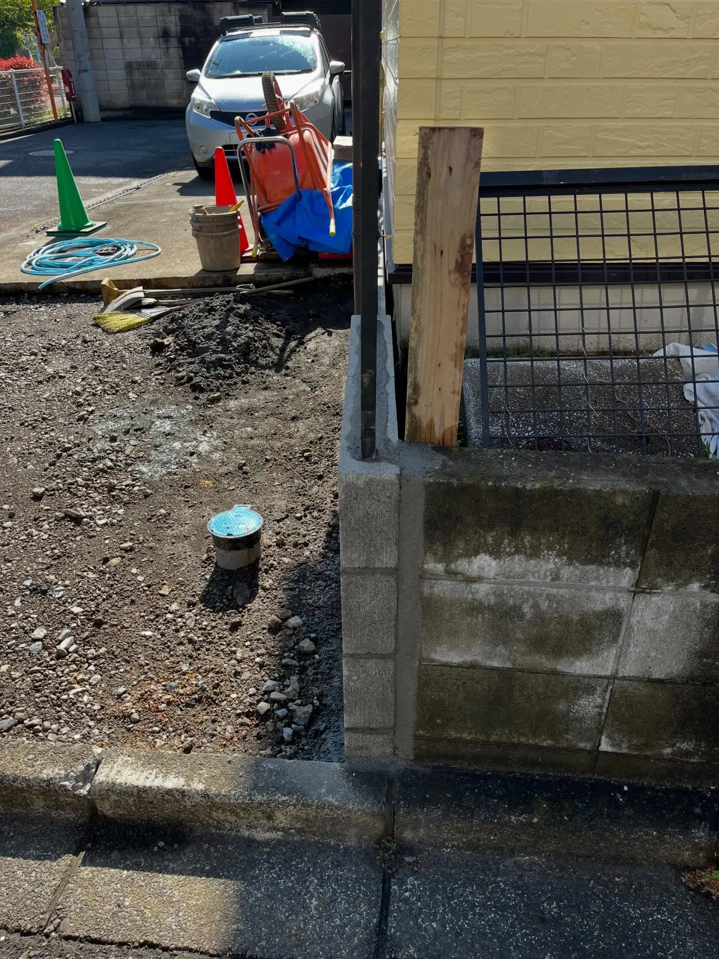 営業の水野です。