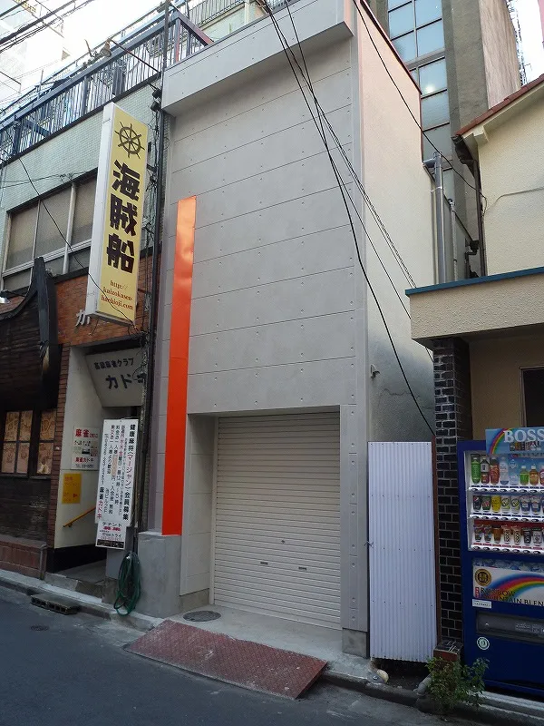 テナントビル改修工事